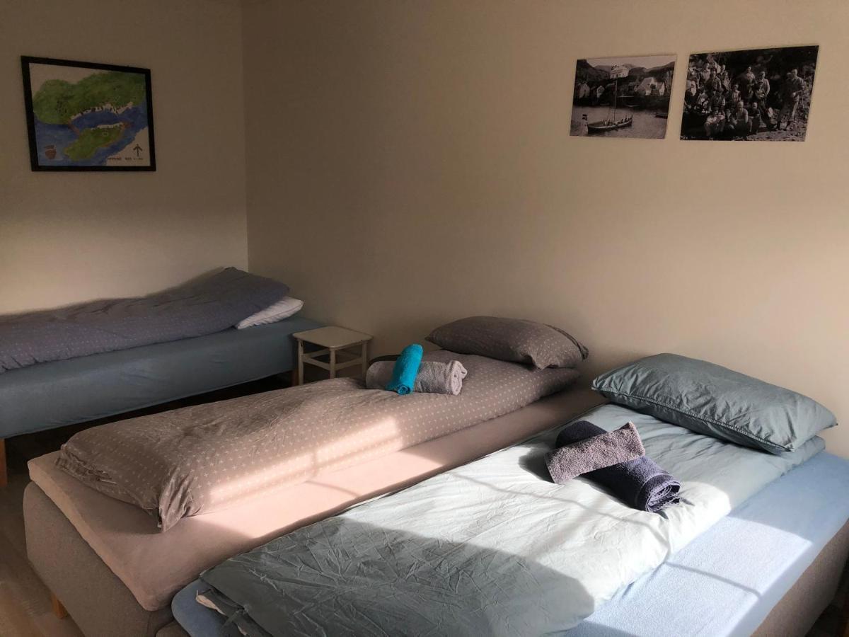Apartment For Holiday In Nyksund Екстериор снимка