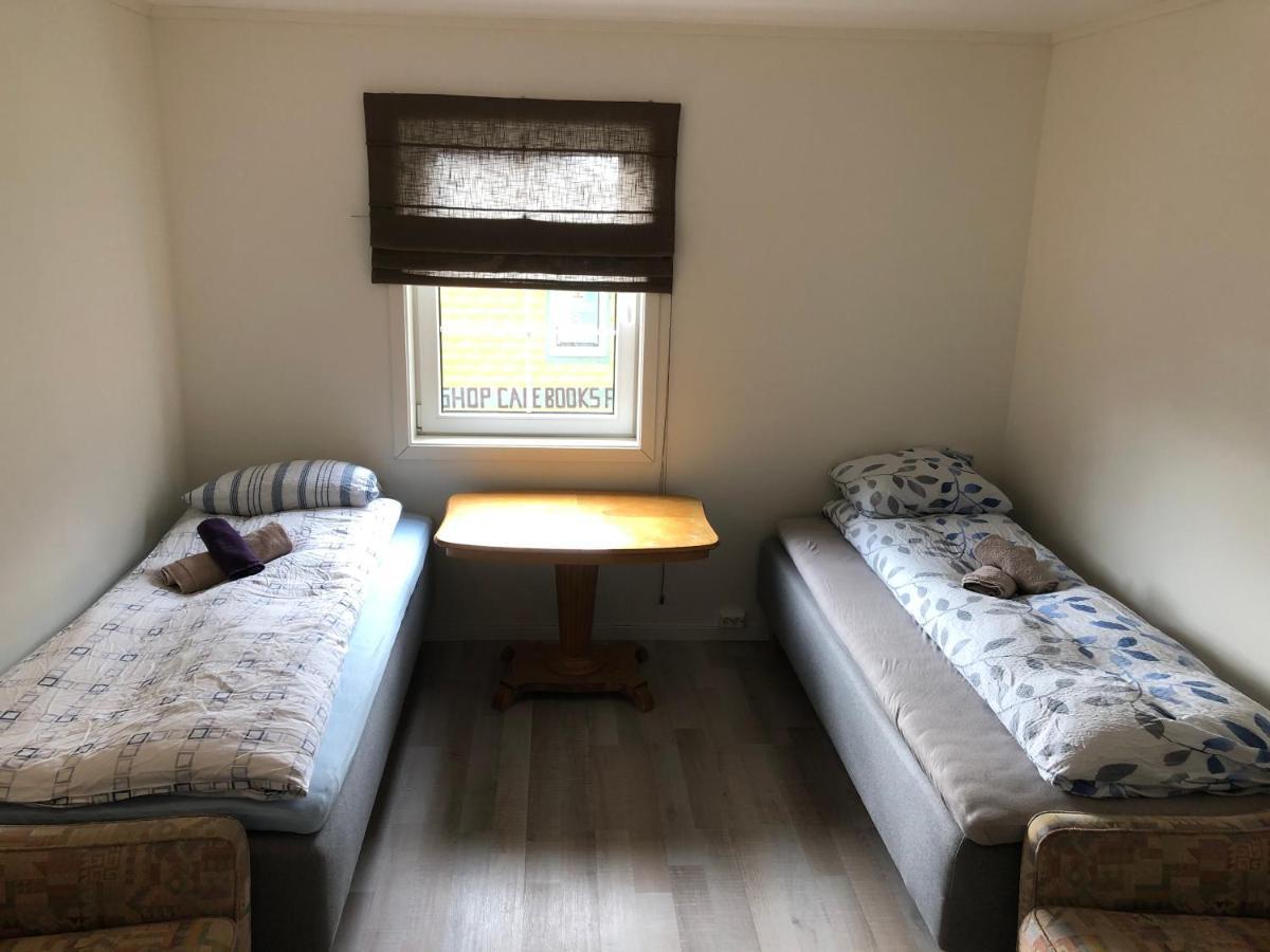 Apartment For Holiday In Nyksund Екстериор снимка