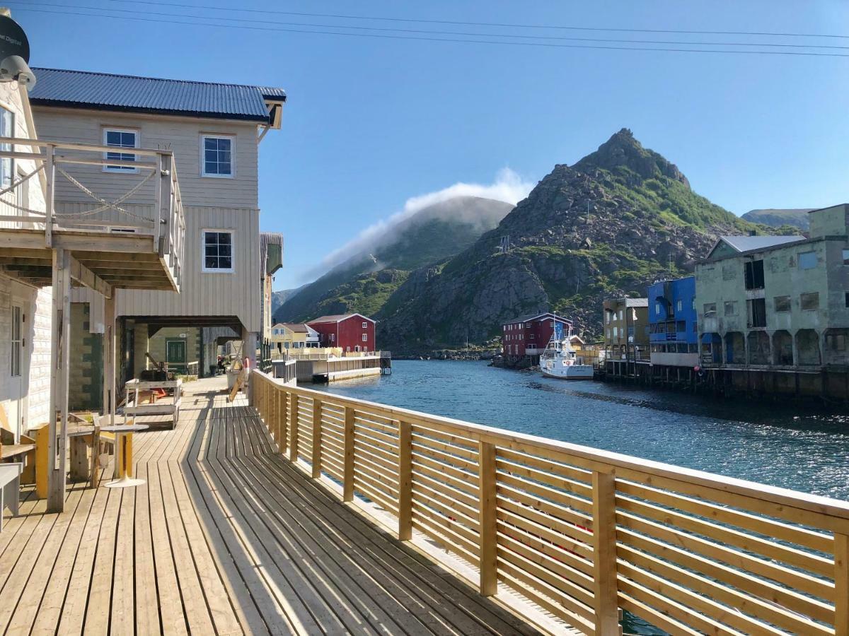 Apartment For Holiday In Nyksund Екстериор снимка